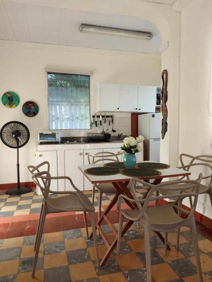פורטובלו Casa Congo & Casa Rayo Verde - Restaurante - Galeria De Arte מראה חיצוני תמונה