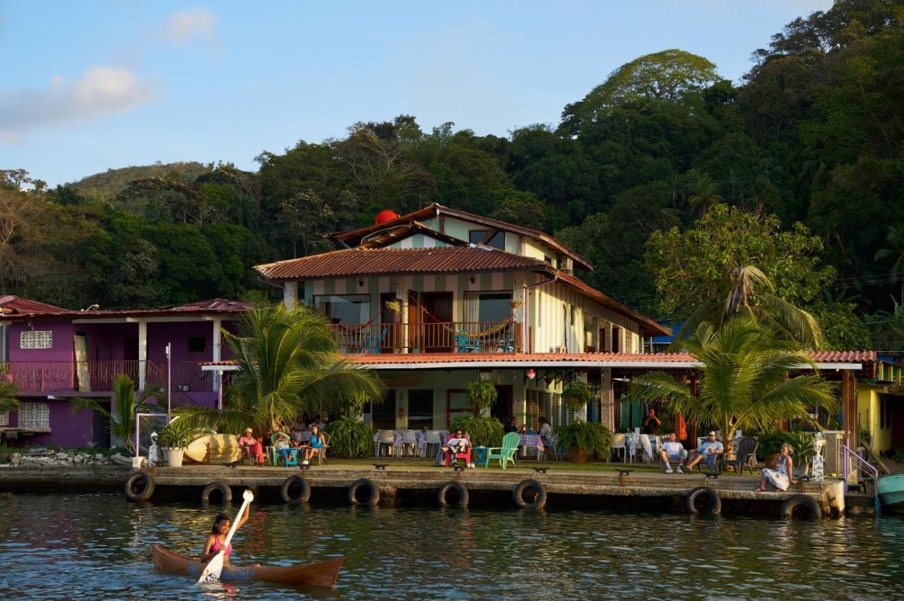 פורטובלו Casa Congo & Casa Rayo Verde - Restaurante - Galeria De Arte מראה חיצוני תמונה