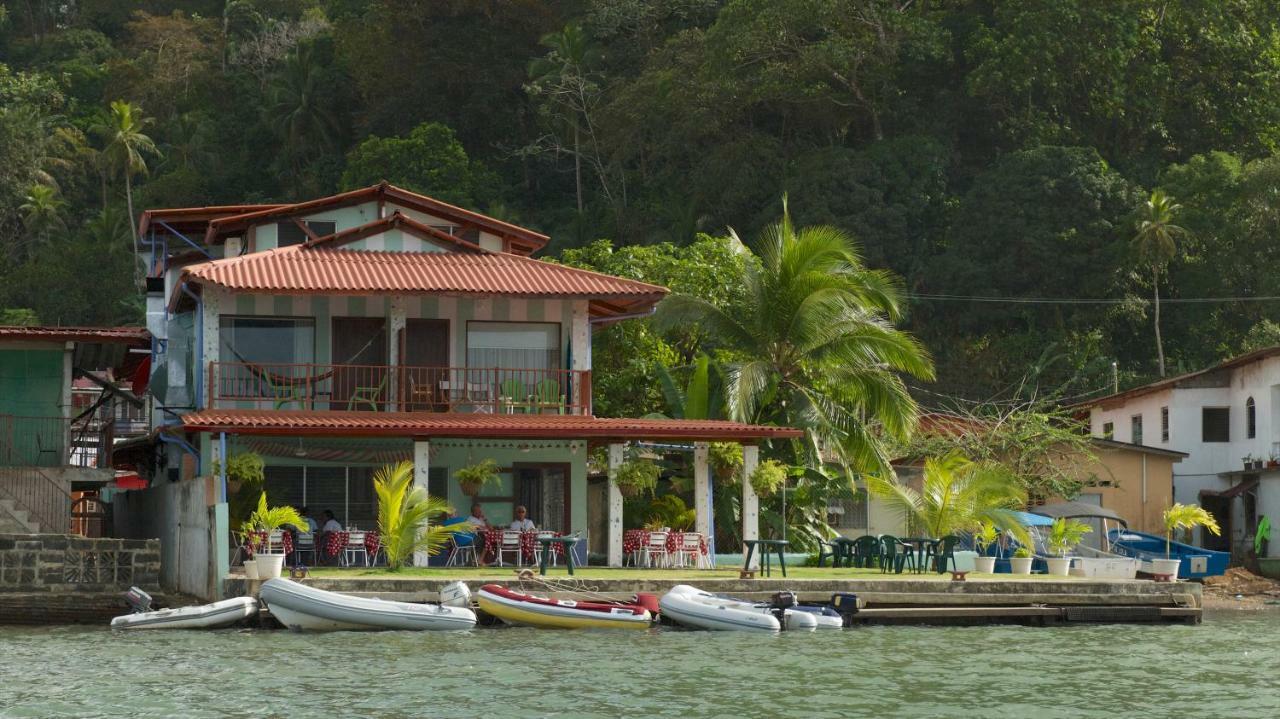 פורטובלו Casa Congo & Casa Rayo Verde - Restaurante - Galeria De Arte מראה חיצוני תמונה